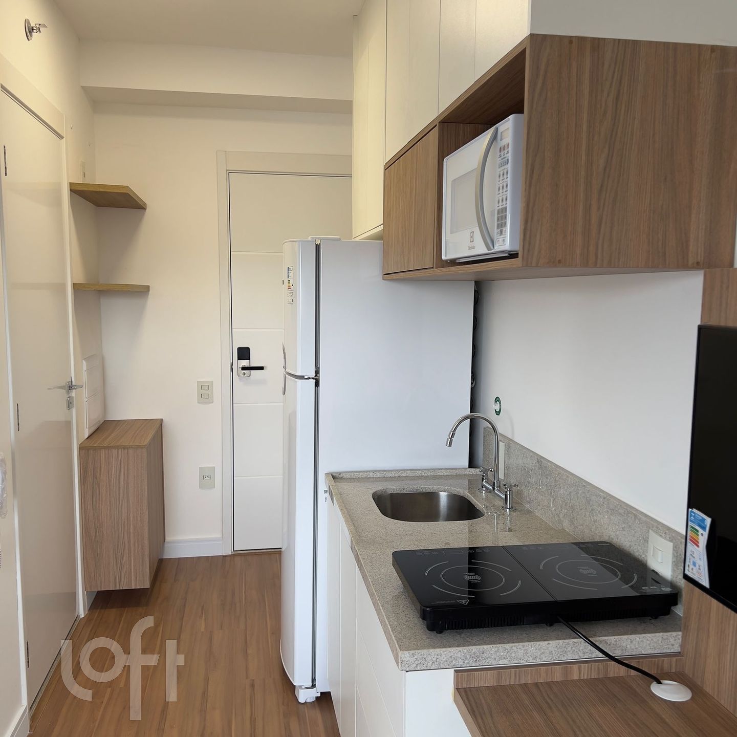 Apartamento à venda em Alto do Ipiranga com 19 m²,