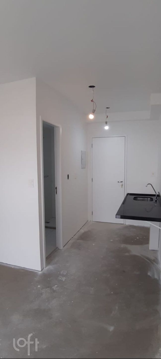 Apartamento à venda com 1 quarto, 28m² - Foto 1