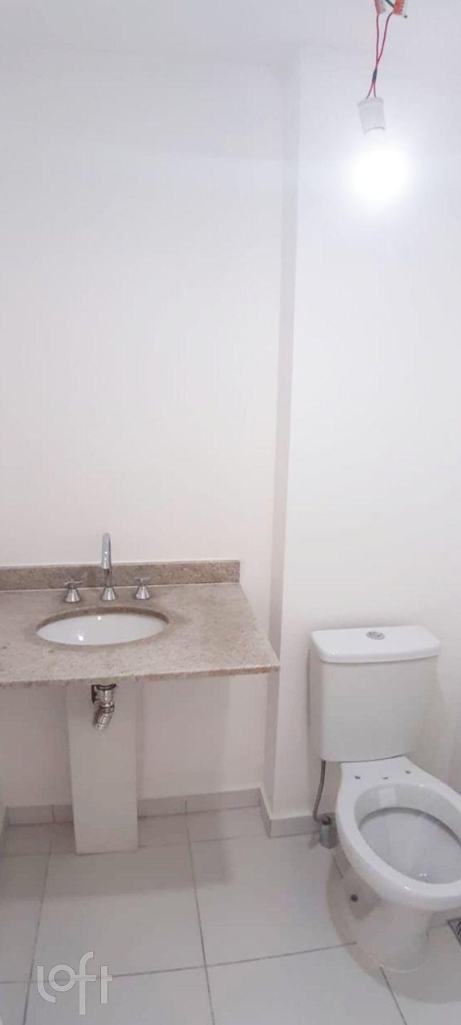 Apartamento à venda com 1 quarto, 28m² - Foto 8