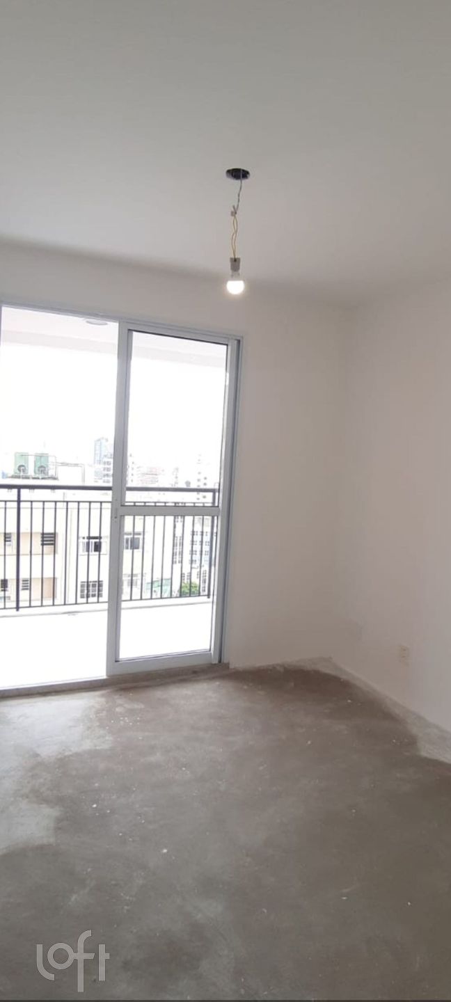 Apartamento à venda com 1 quarto, 28m² - Foto 3