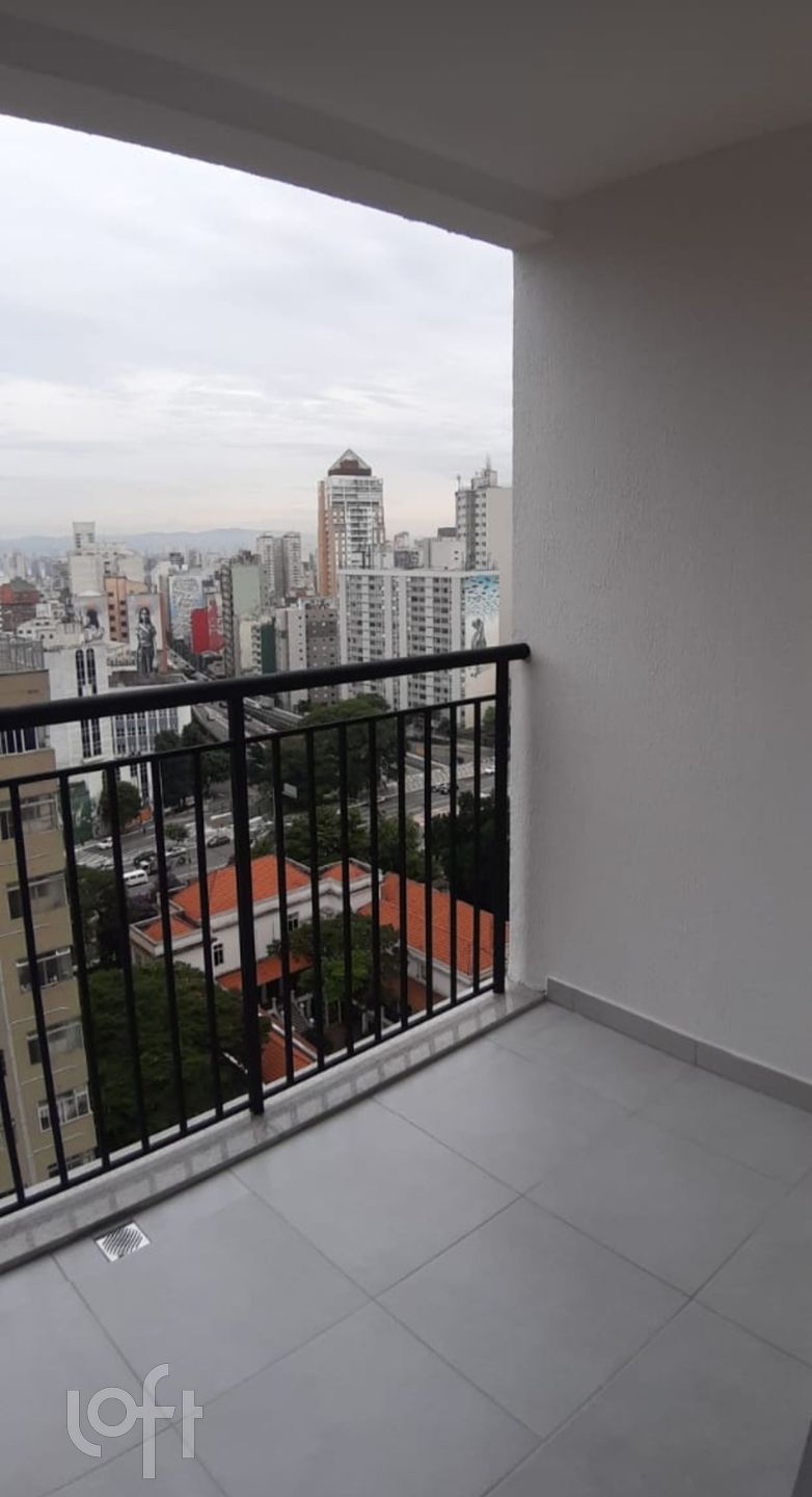 Apartamento à venda com 1 quarto, 28m² - Foto 2