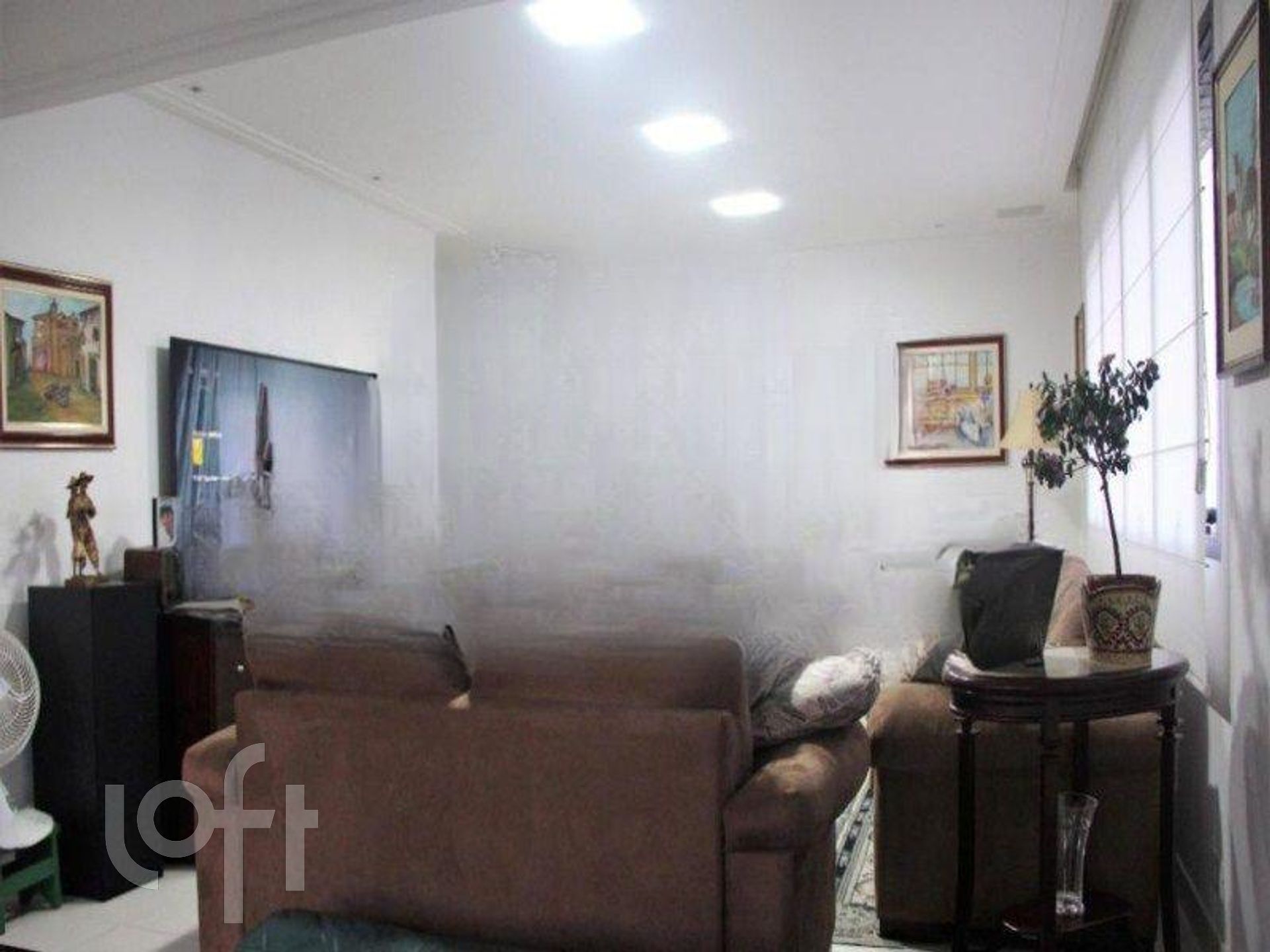 Apartamento à venda com 4 quartos, 210m² - Foto 4