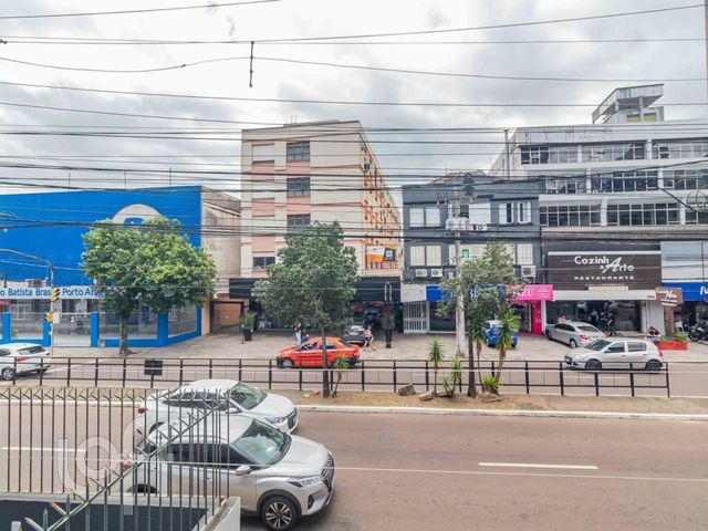 Apartamento com 73m², 2 dormitórios, 1 vaga, Floresta em Porto Alegre
