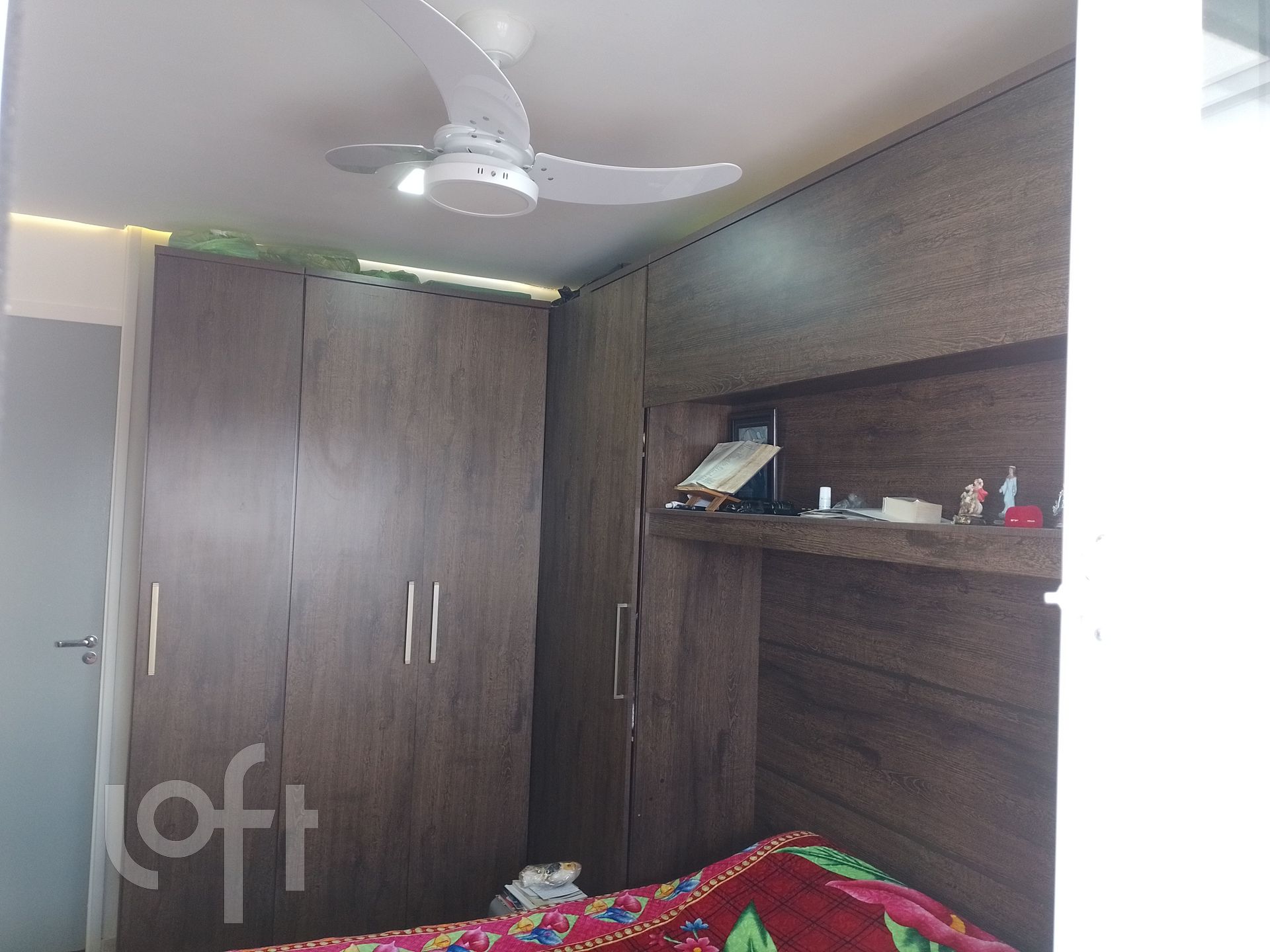 Apartamento à venda com 1 quarto, 35m² - Foto 11