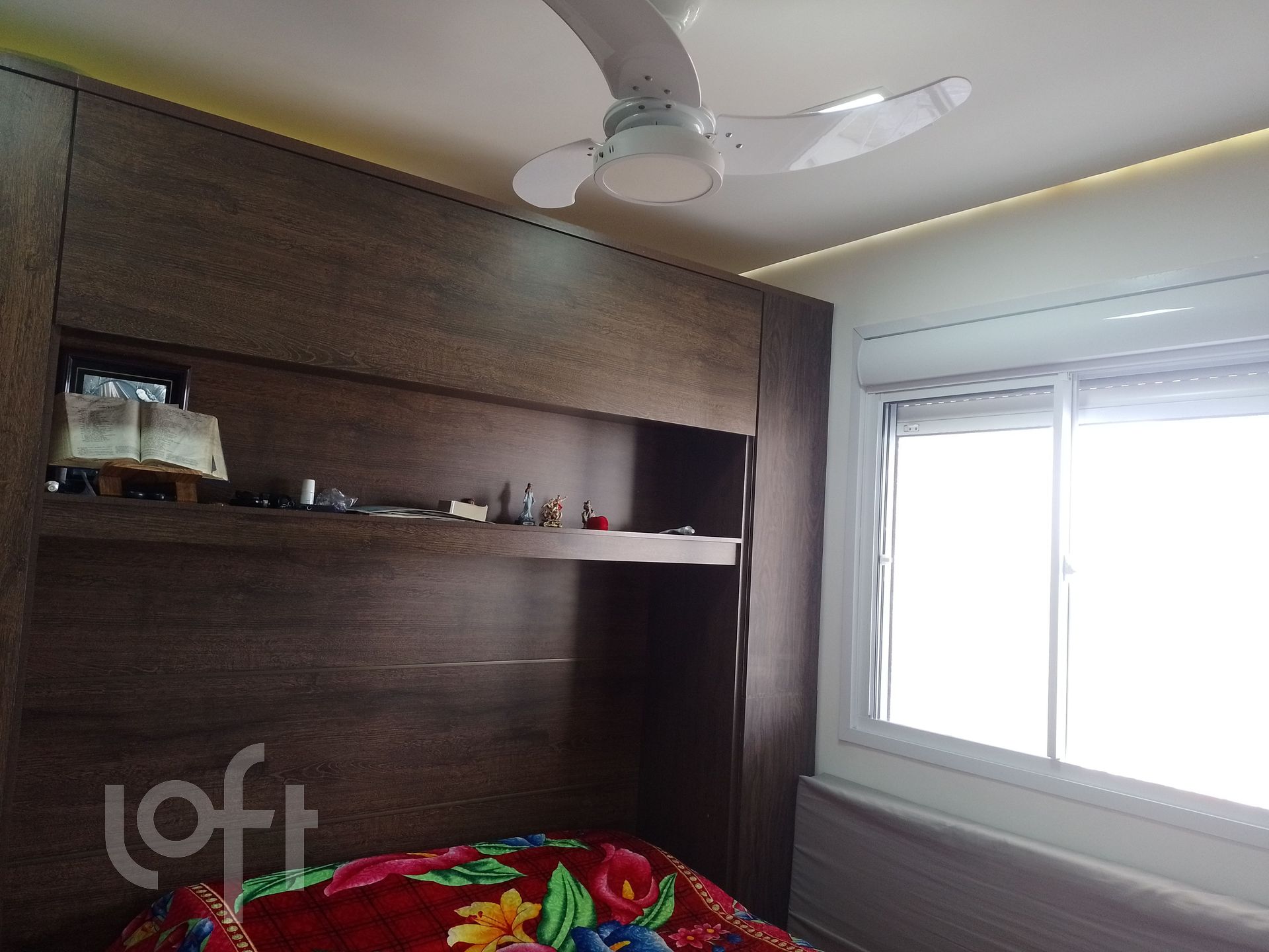 Apartamento à venda com 1 quarto, 35m² - Foto 8