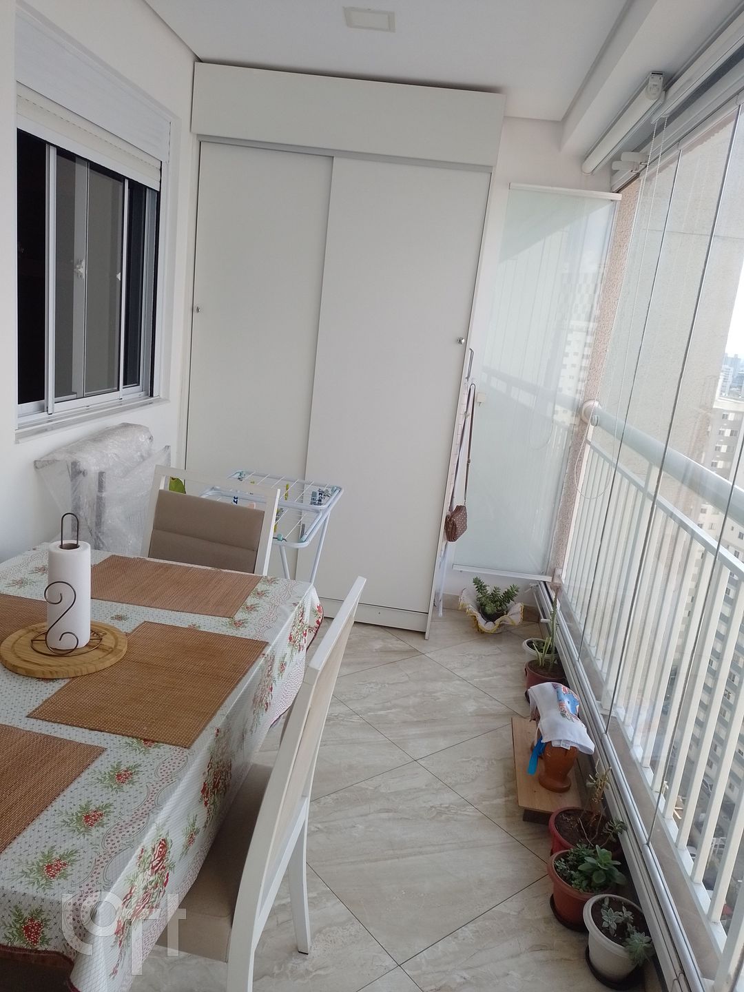 Apartamento à venda com 1 quarto, 35m² - Foto 3