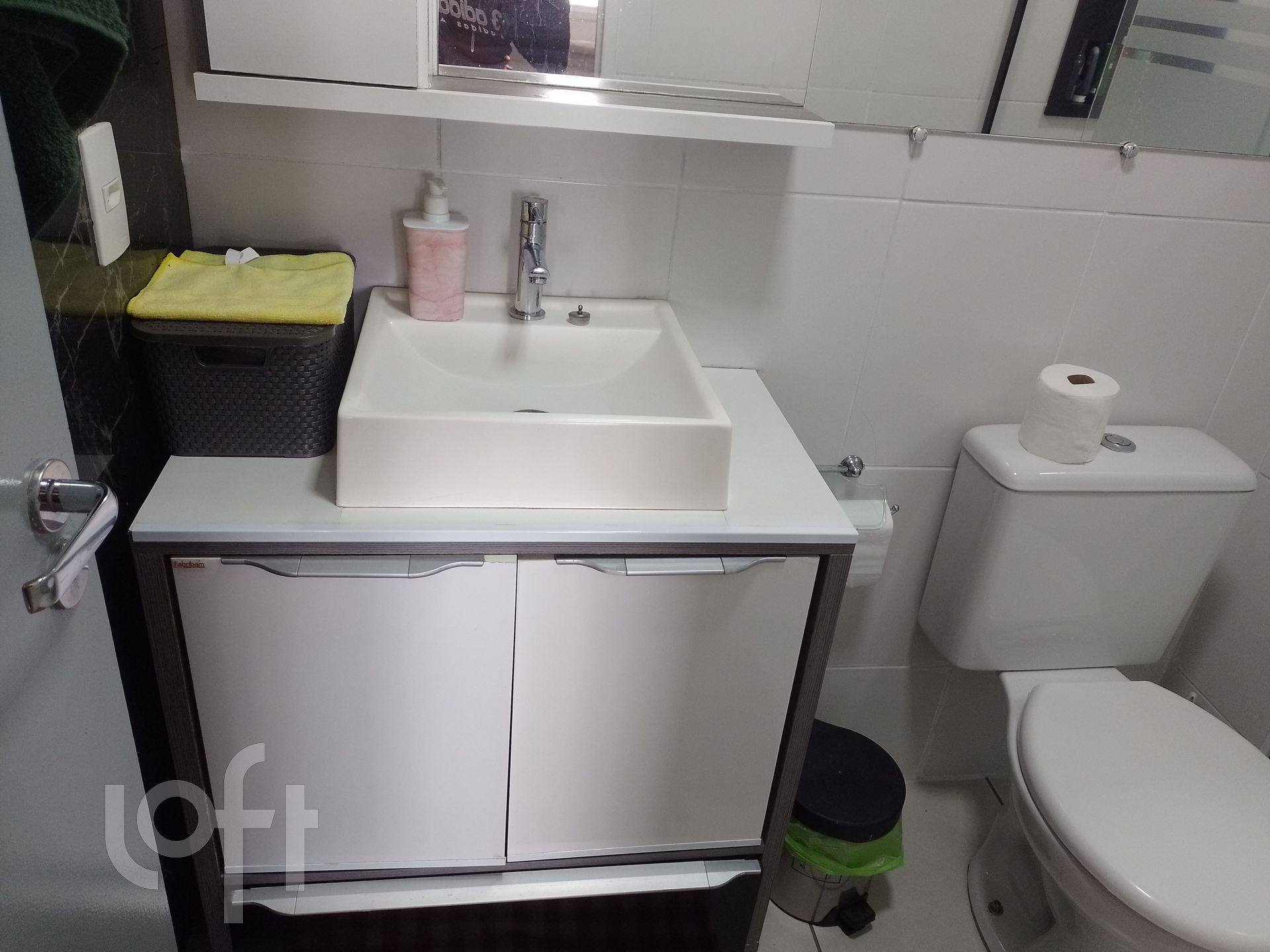 Apartamento à venda com 1 quarto, 35m² - Foto 12