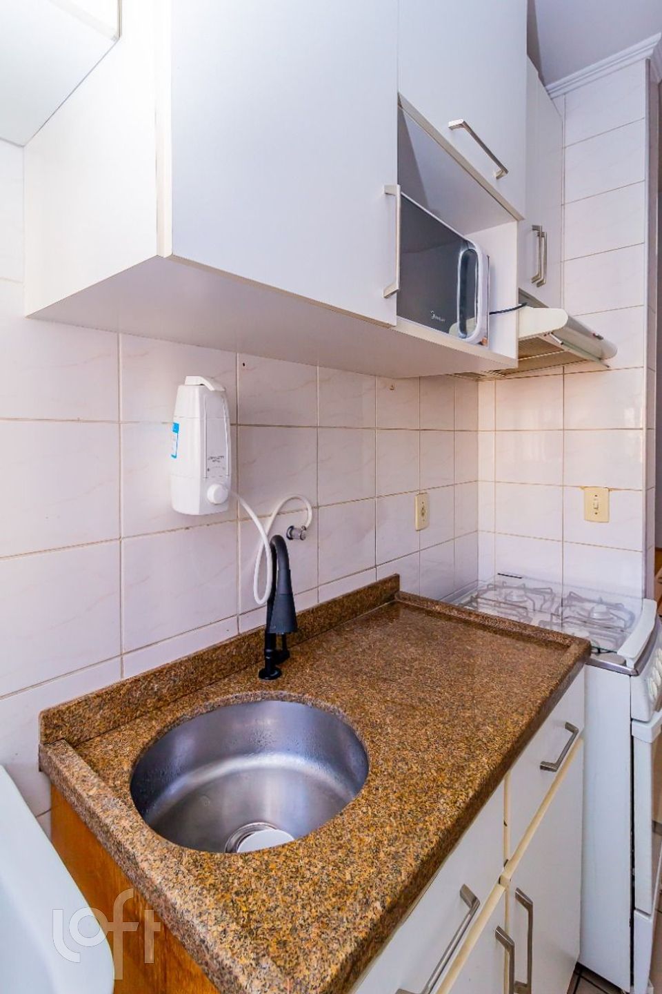 Apartamento à venda com 1 quarto, 37m² - Foto 13