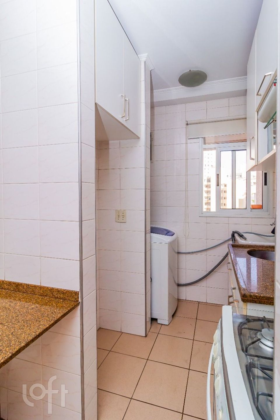 Apartamento à venda com 1 quarto, 37m² - Foto 15