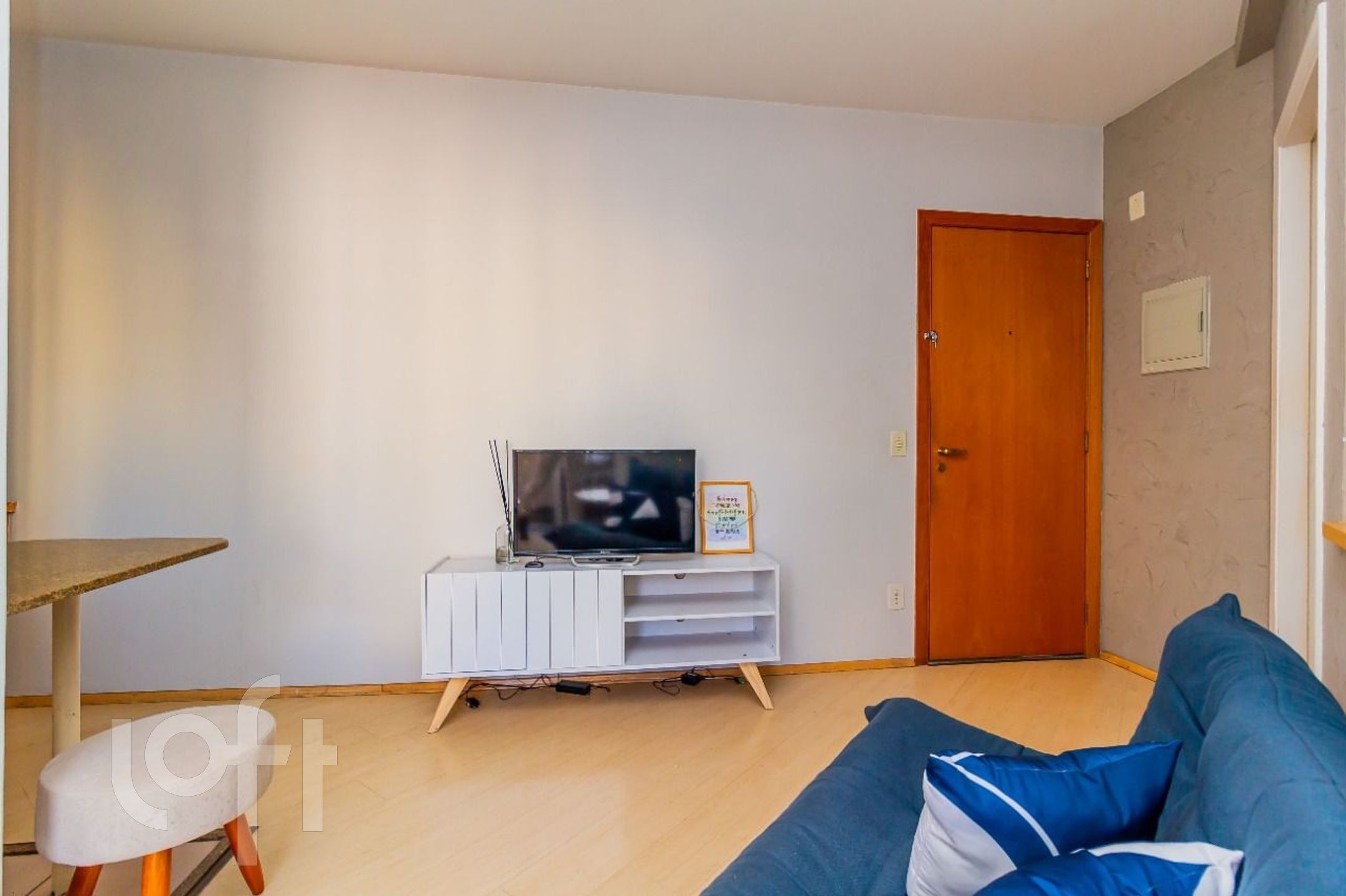 Apartamento à venda com 1 quarto, 37m² - Foto 4