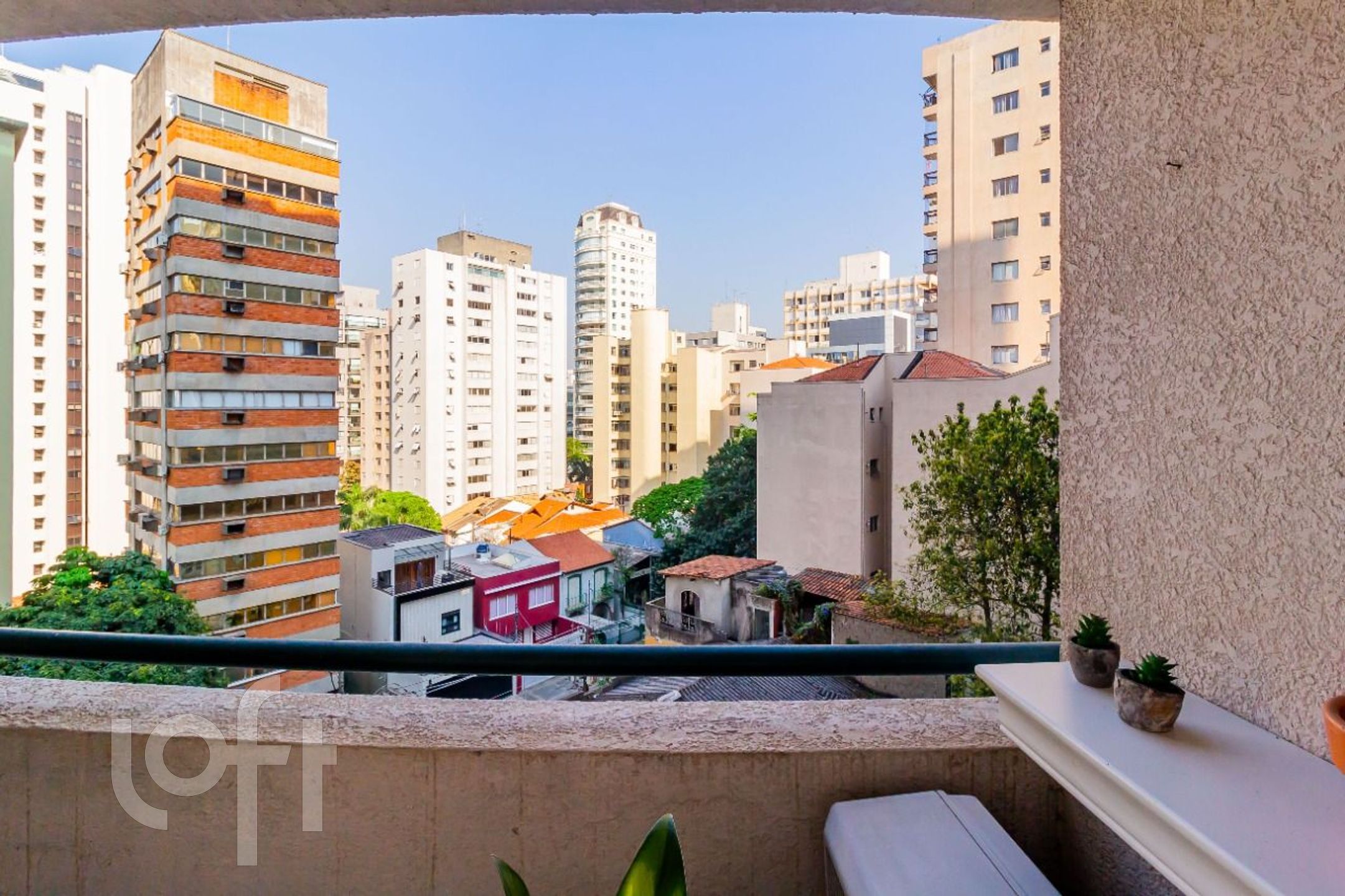 Apartamento à venda com 1 quarto, 37m² - Foto 9