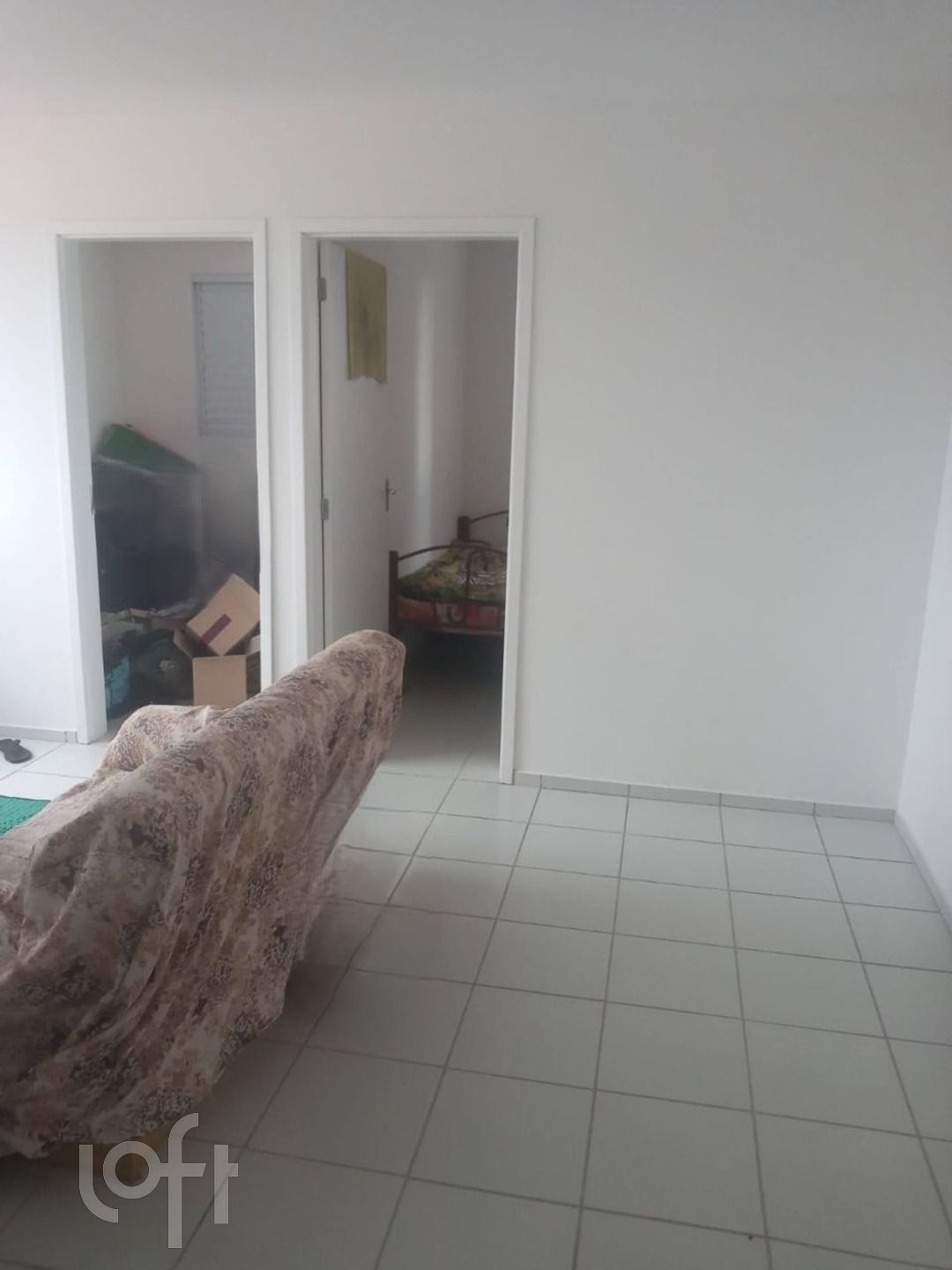 Apartamento à venda em Parque São Lourenço com 49 m², 2 quartos, 0 vagas