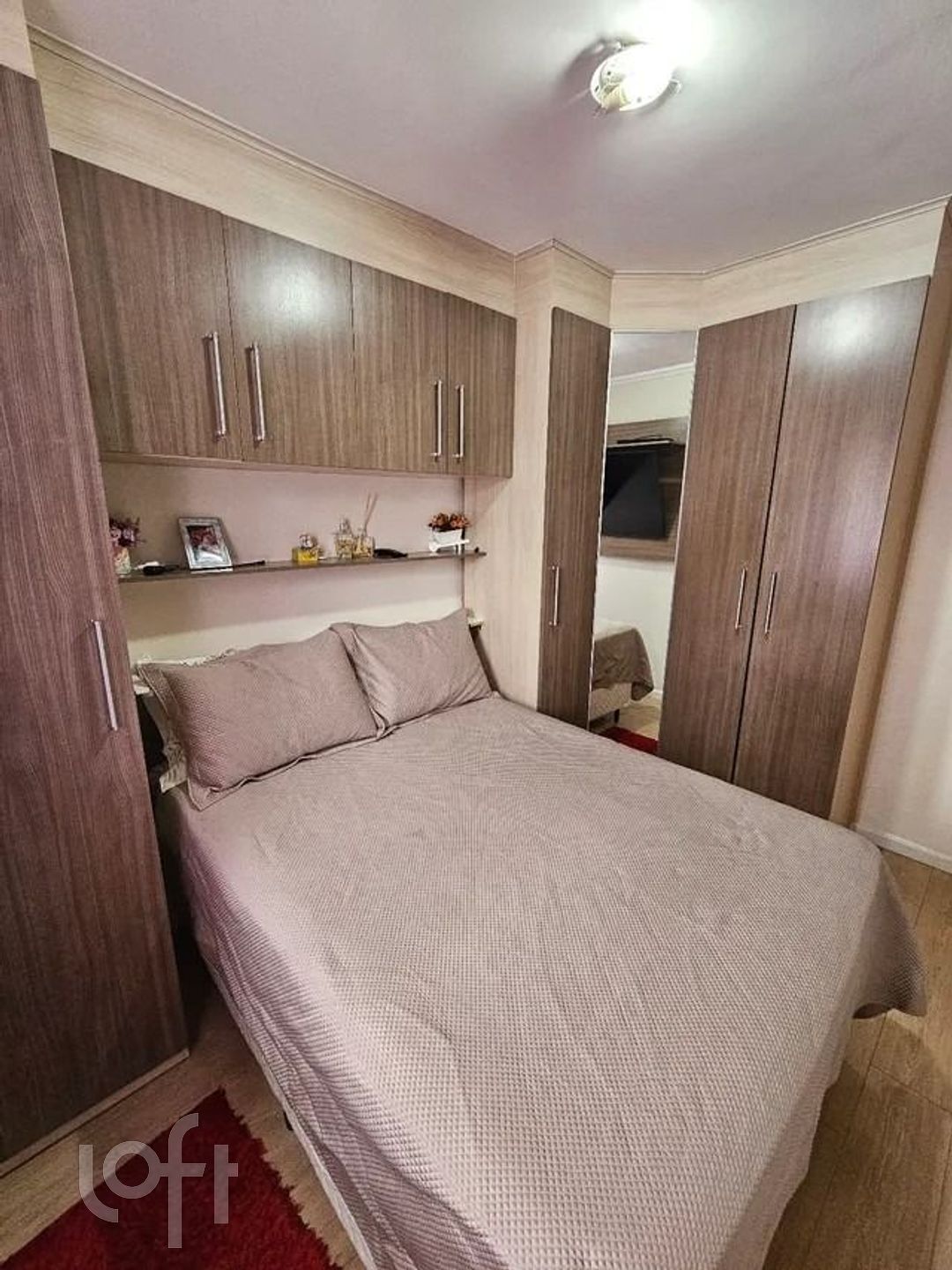 Apartamento à venda com 2 quartos, 47m² - Foto 8