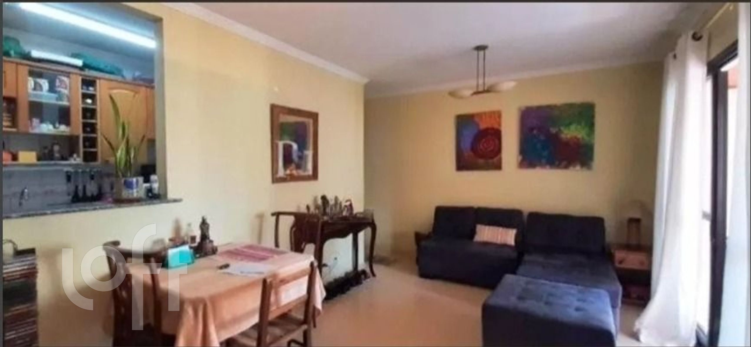 Apartamento à venda com 3 quartos, 89m² - Foto 1