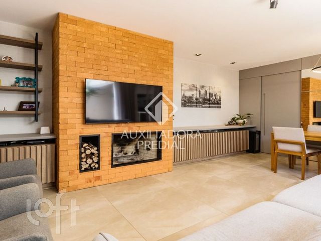 Casa em Condomínio com 143m², 3 dormitórios, 1 suíte, 2 vagas, Chácara das Pedras em Porto Alegre