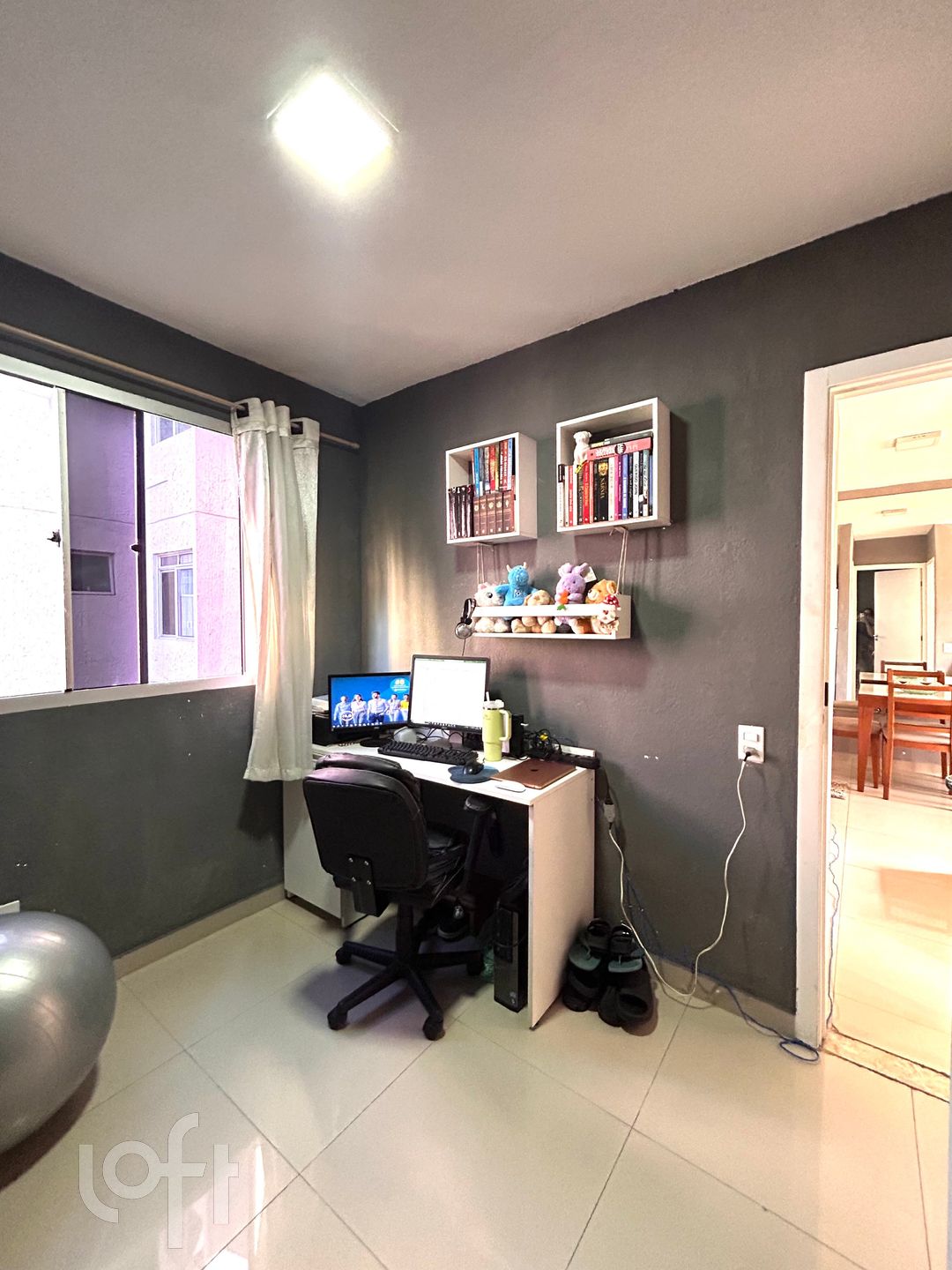 Apartamento à venda com 2 quartos, 40m² - Foto 10