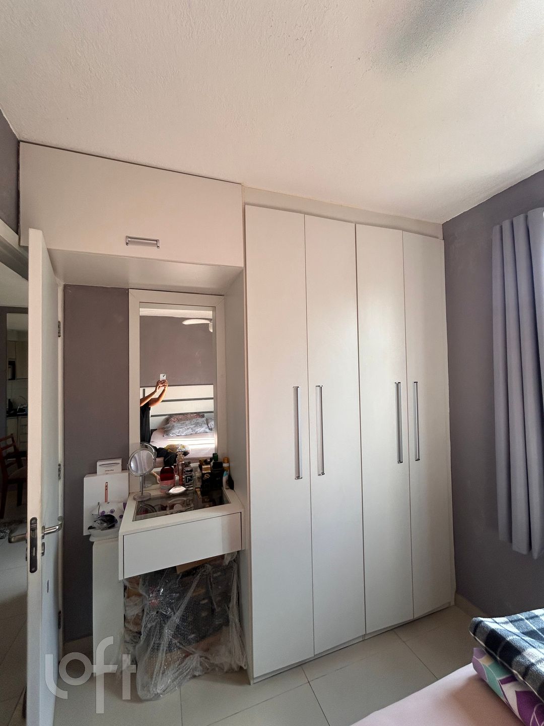 Apartamento à venda com 2 quartos, 40m² - Foto 11