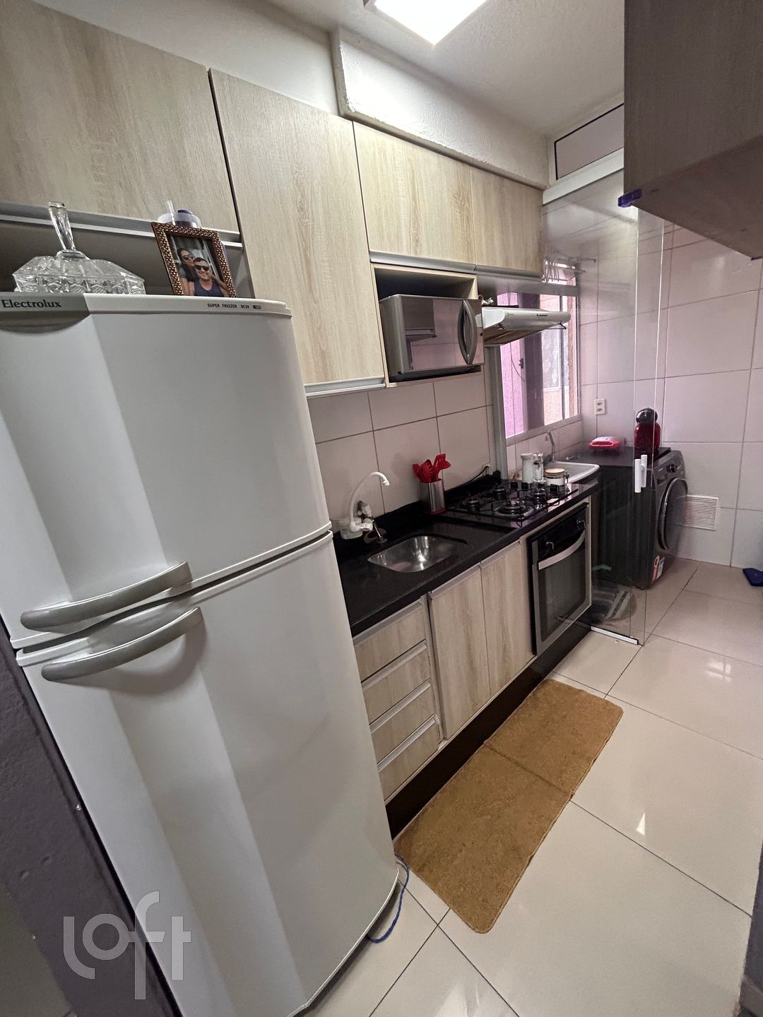 Apartamento à venda com 2 quartos, 40m² - Foto 5