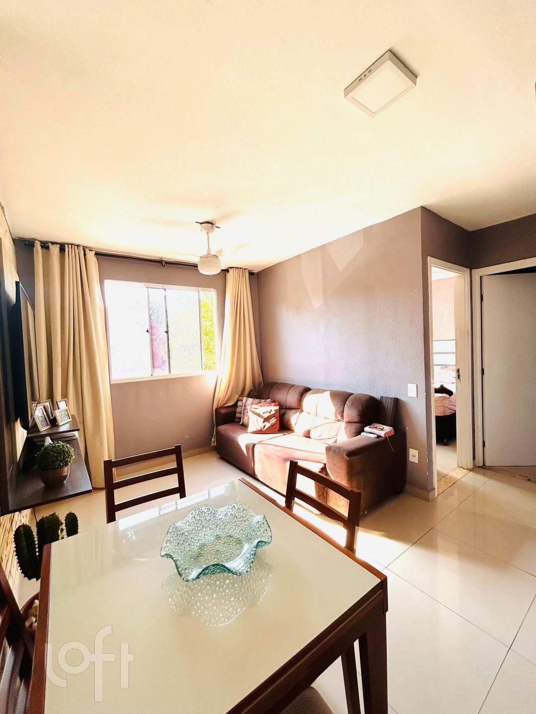 Apartamento à venda com 2 quartos, 40m² - Foto 1