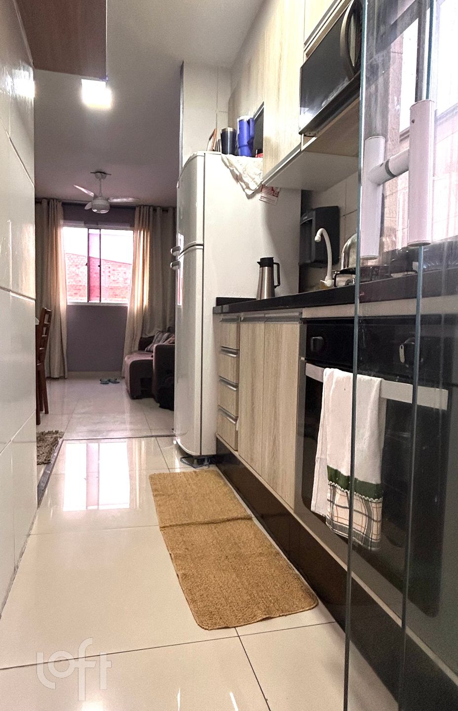 Apartamento à venda com 2 quartos, 40m² - Foto 4