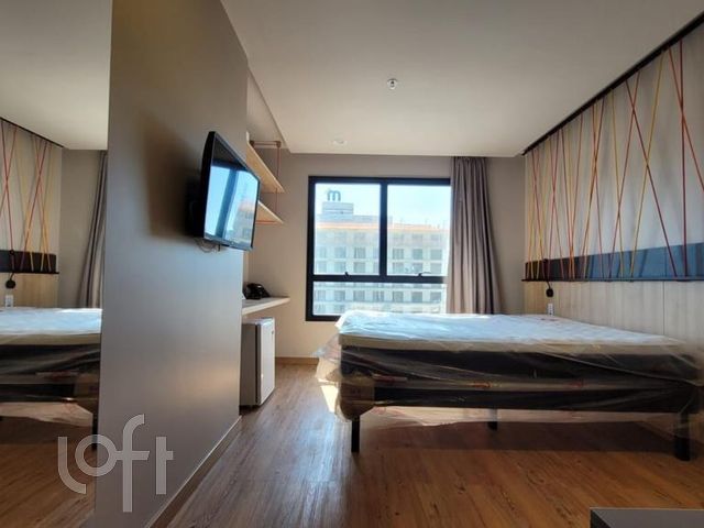 Apartamento com 19m², 1 dormitório, 1 suíte, Auxiliadora em Porto Alegre