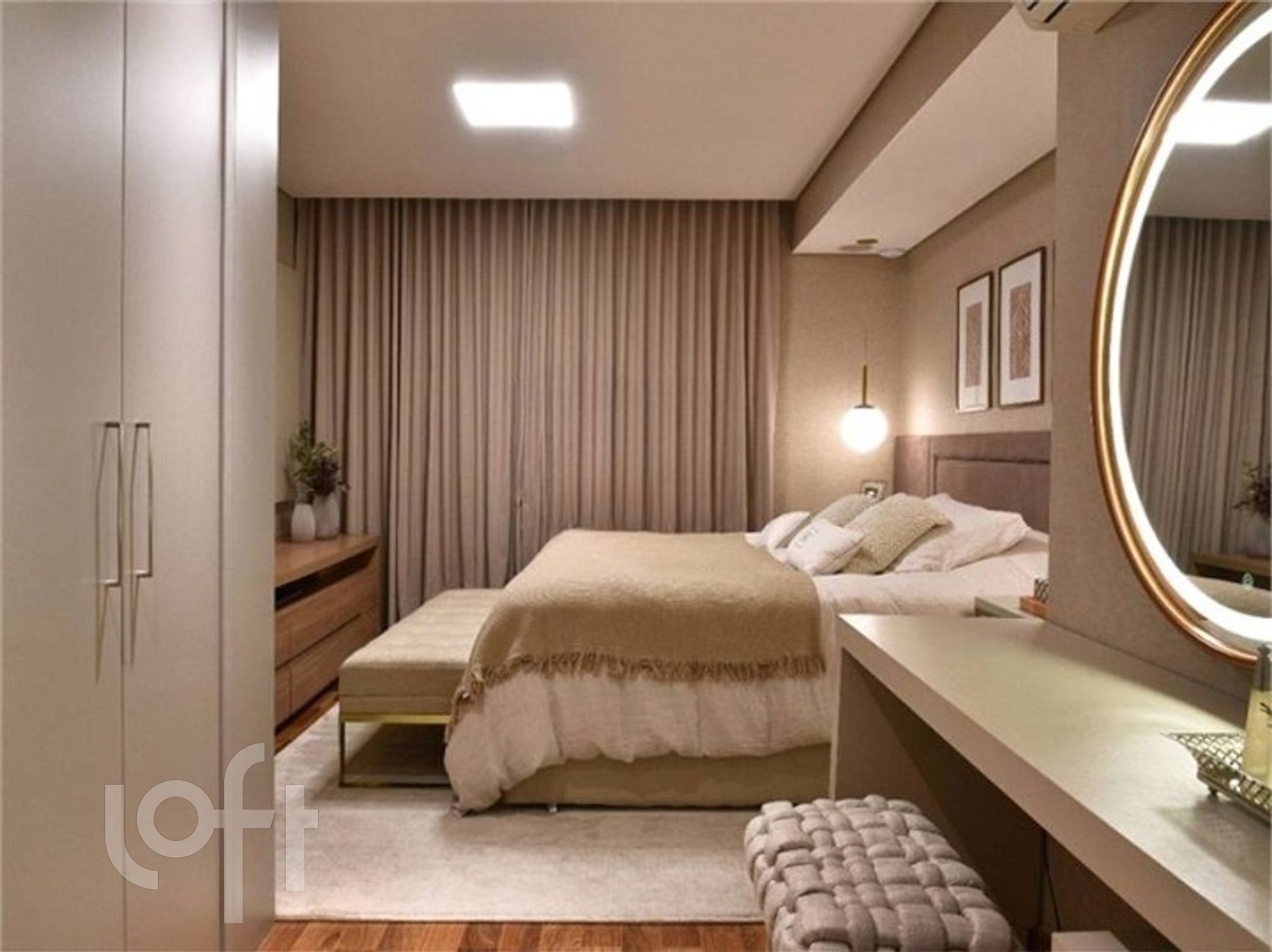 Apartamento à venda com 3 quartos, 210m² - Foto 13