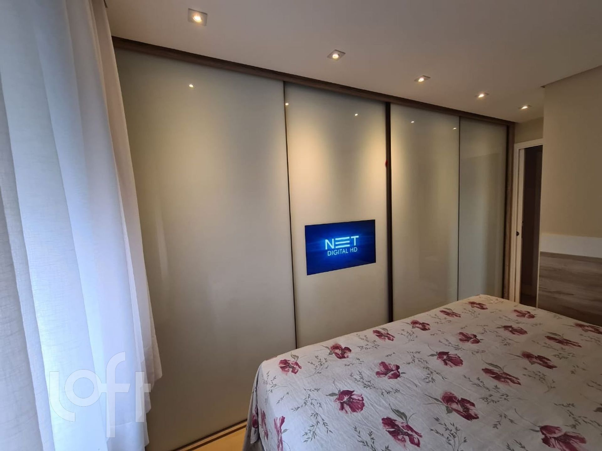 Apartamento à venda com 2 quartos, 92m² - Foto 2