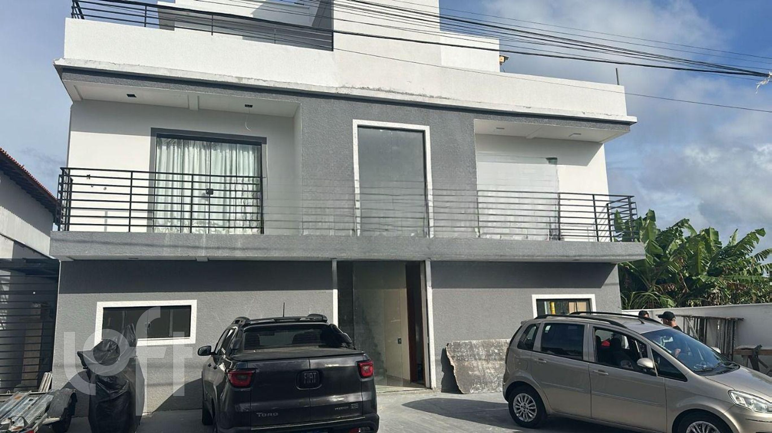 Apartamentos com 50m², 2 quartos, 1 suíte, no bairro Moenda em Florianópolis