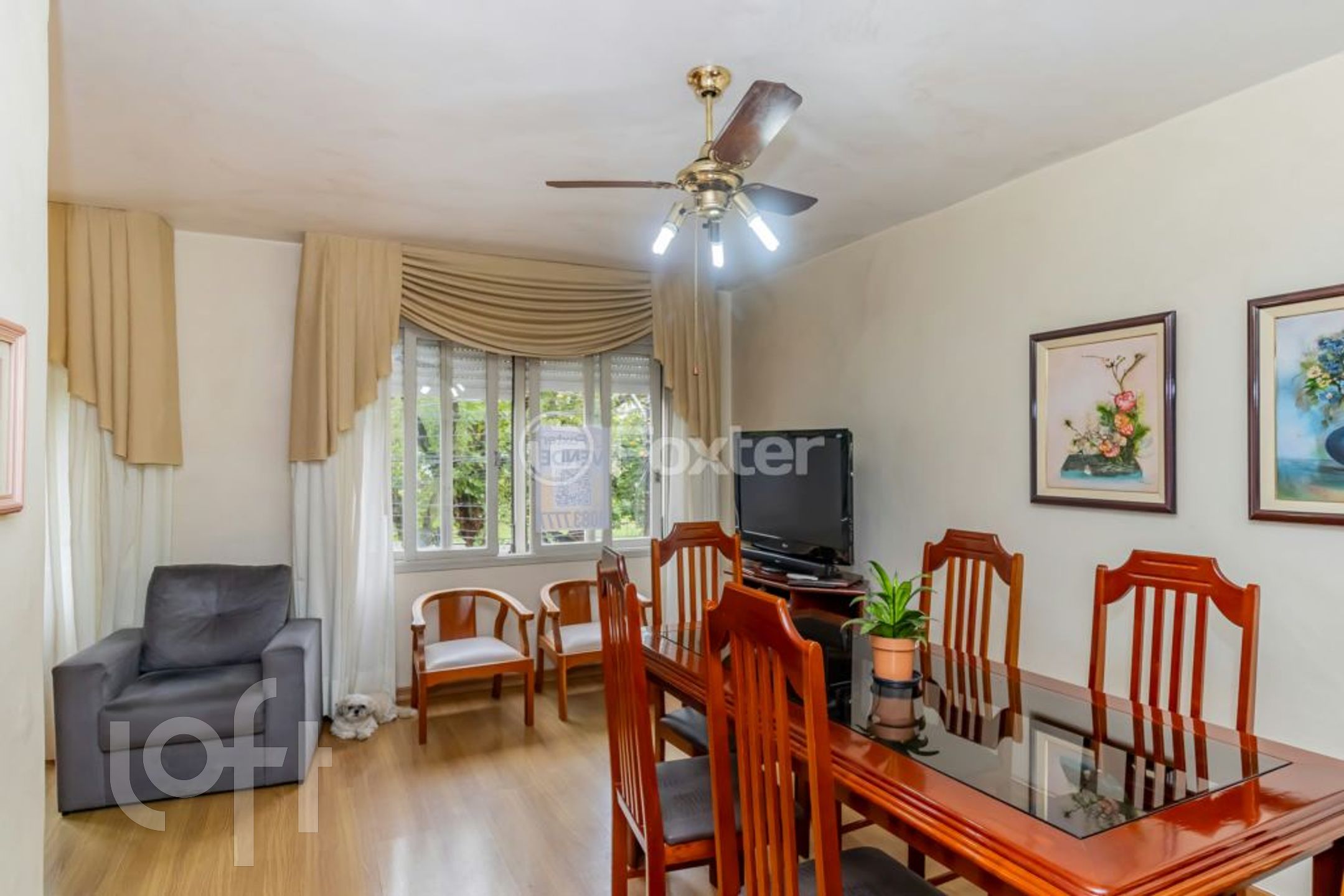 Apartamento com 101m², 3 dormitórios, 1 vaga, Rio Branco em Porto Alegre