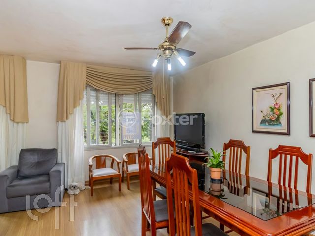 Apartamento com 101m², 3 dormitórios, 1 vaga, Rio Branco em Porto Alegre