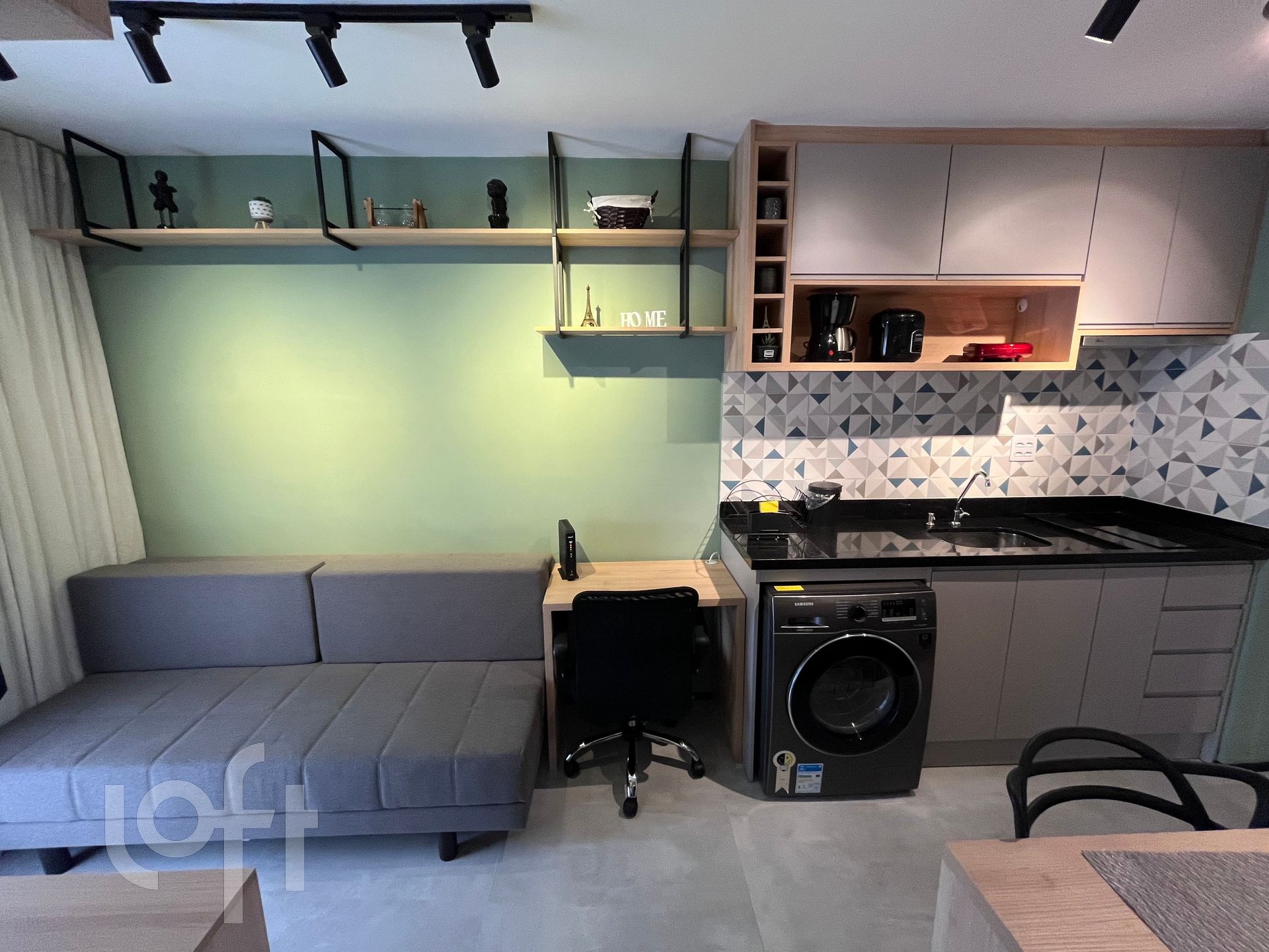 Apartamento à venda em Bela Vista com 24 m², 0 qua