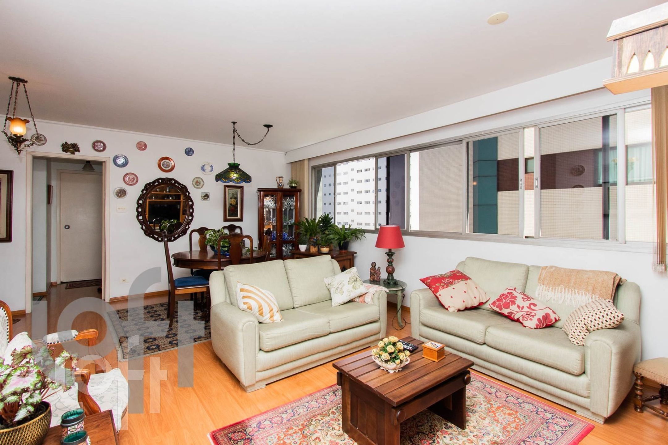 Apartamento à venda em Vila Clementino com 110 m², 3 quartos, 1 suíte, 1 vaga