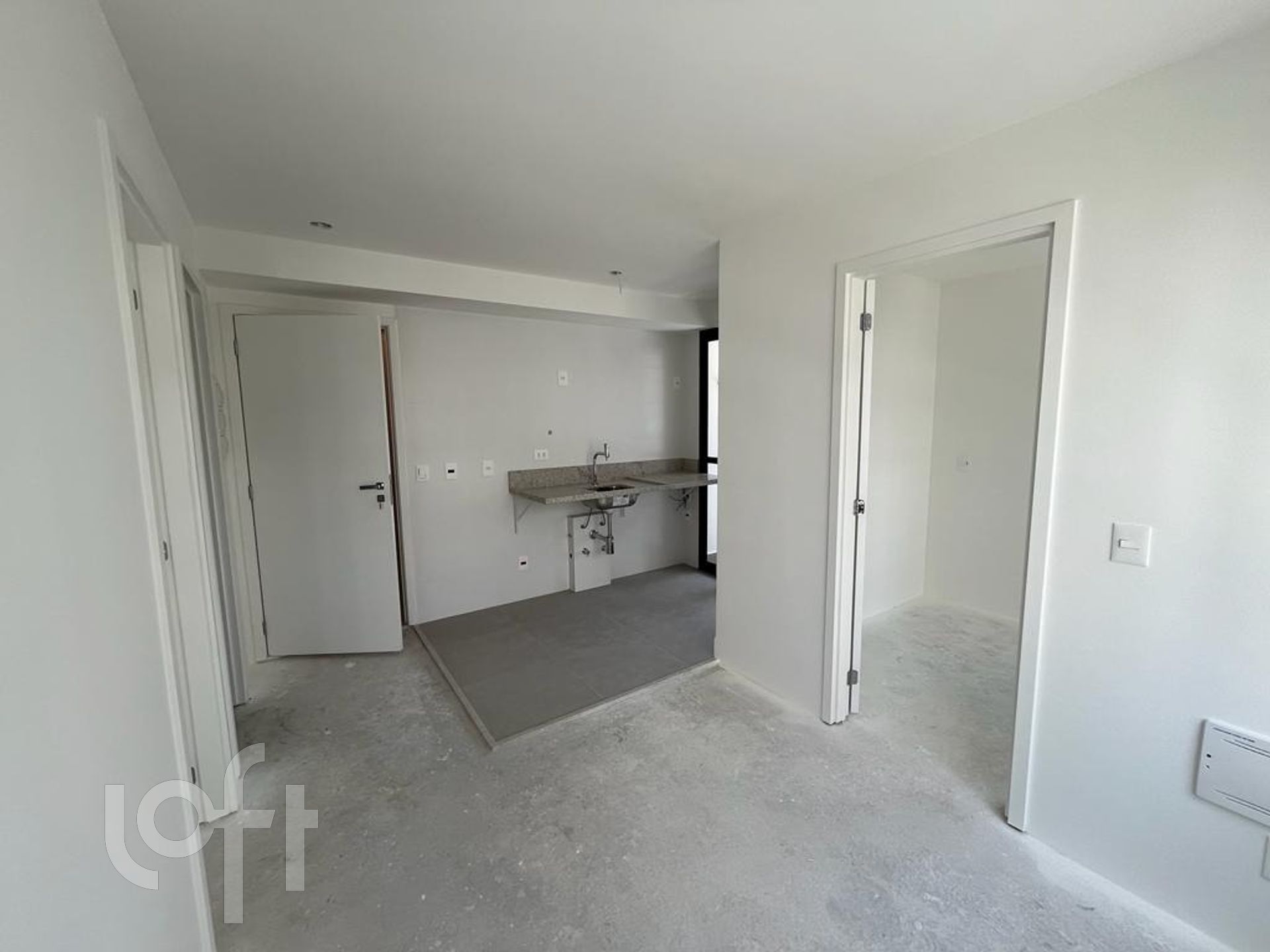 Apartamento à venda com 2 quartos, 36m² - Foto 3