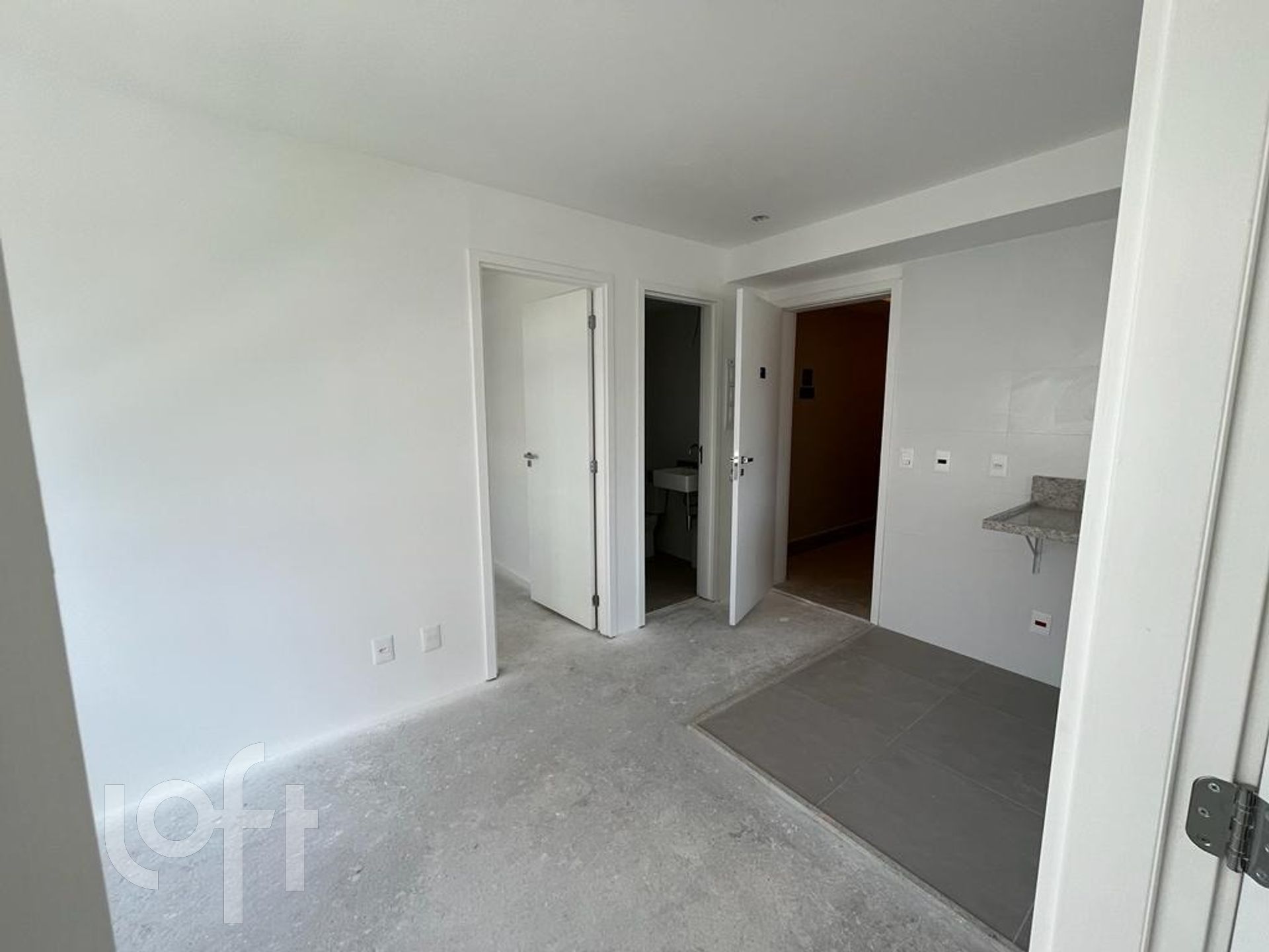 Apartamento à venda com 2 quartos, 36m² - Foto 7