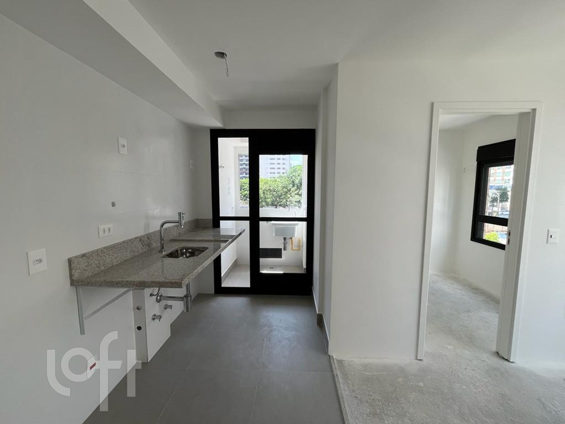 Apartamento à venda com 2 quartos, 36m² - Foto 5