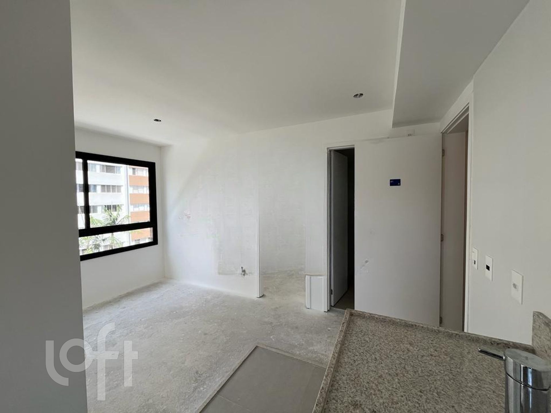 Apartamento à venda com 2 quartos, 36m² - Foto 6