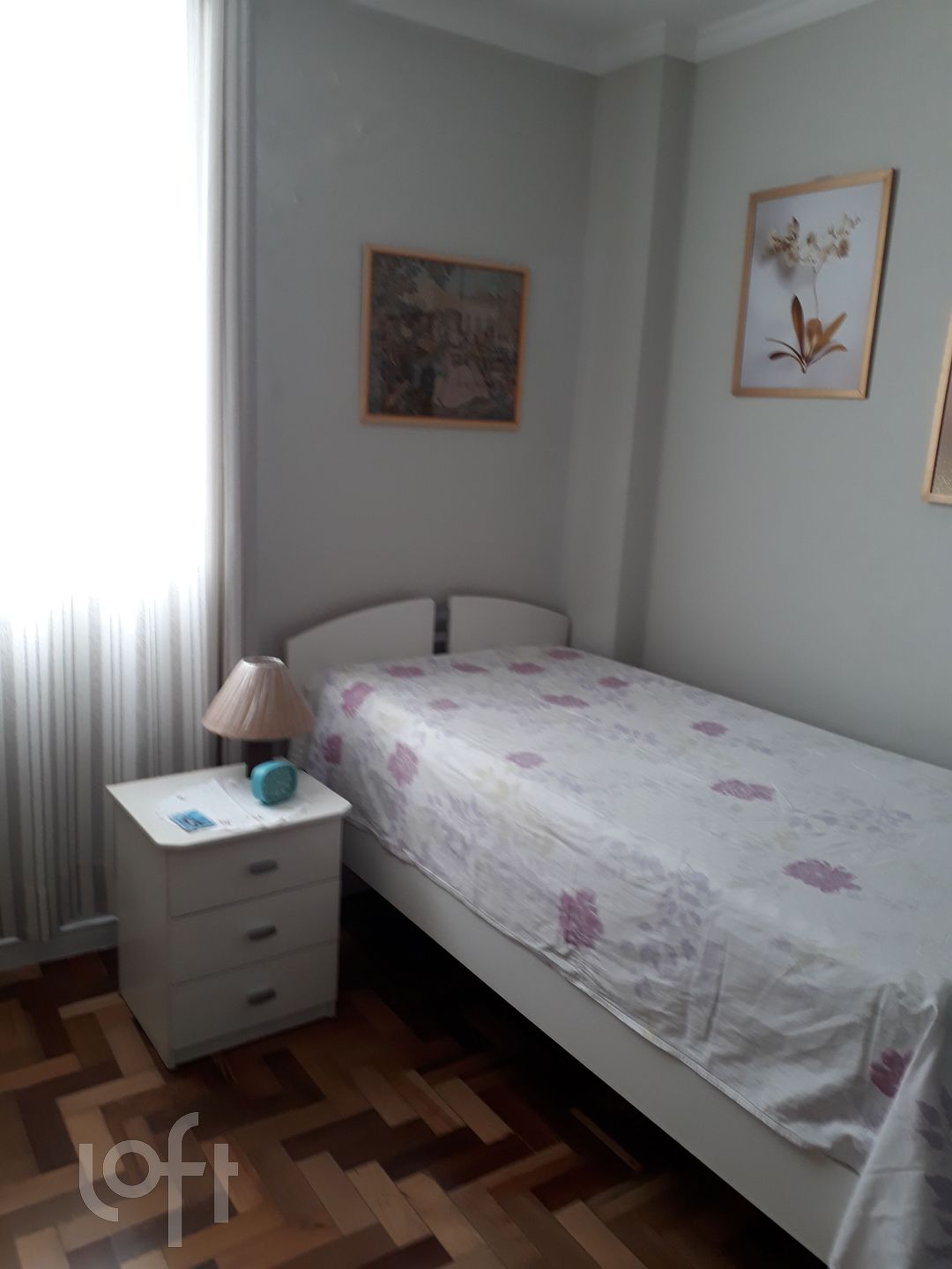 Apartamento à venda com 2 quartos, 47m² - Foto 4