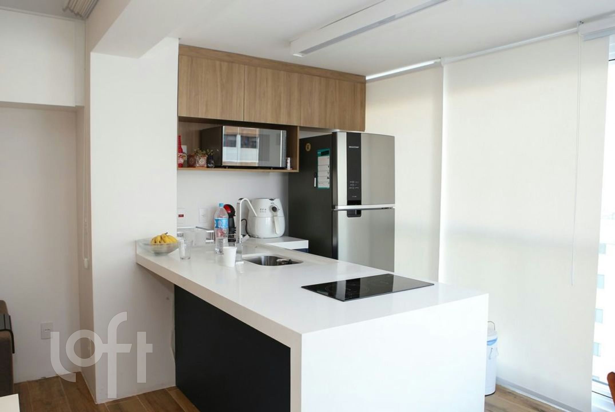 Apartamento à venda com 1 quarto, 36m² - Foto 3