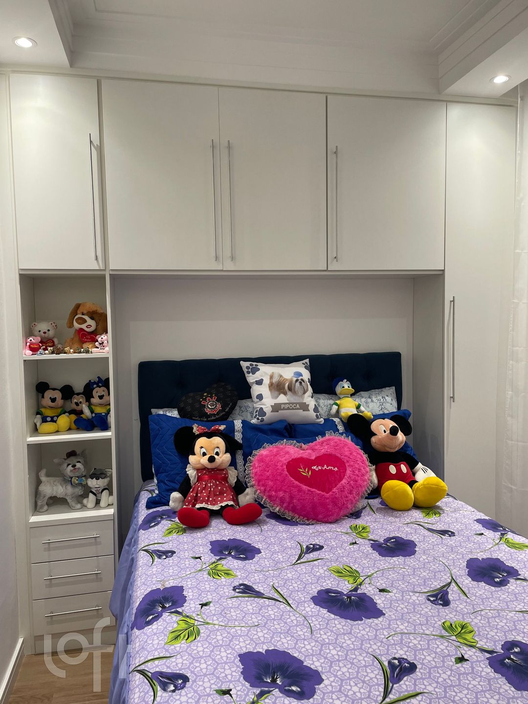 Apartamento à venda com 1 quarto, 32m² - Foto 6