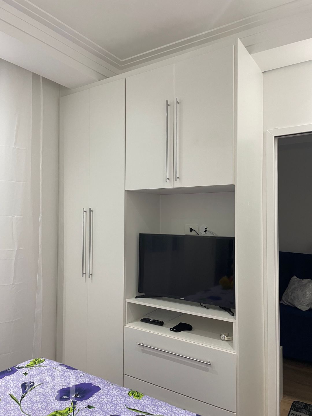 Apartamento à venda com 1 quarto, 32m² - Foto 7