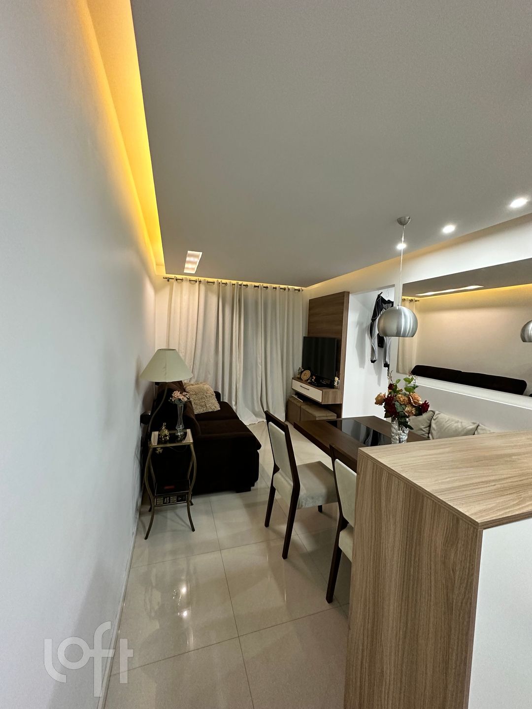 Apartamento à venda com 3 quartos, 62m² - Foto 1