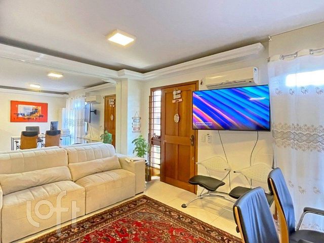 Casa em Condomínio com 103m², 1 dormitório, 1 suíte, 1 vaga, Auxiliadora em Porto Alegre