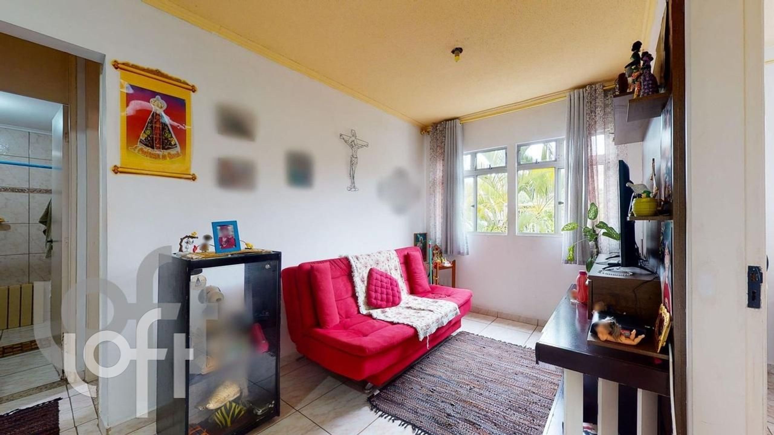 Apartamento à venda com 2 quartos, 41m² - Foto 1