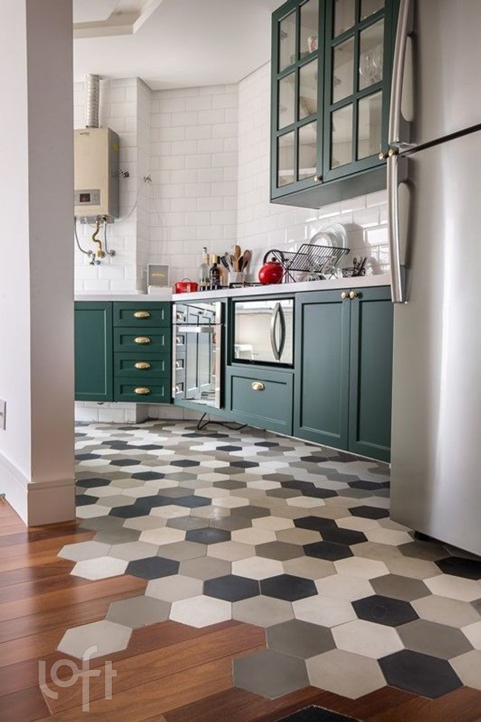 Apartamento, 2 quartos, 65 m² - Foto 5