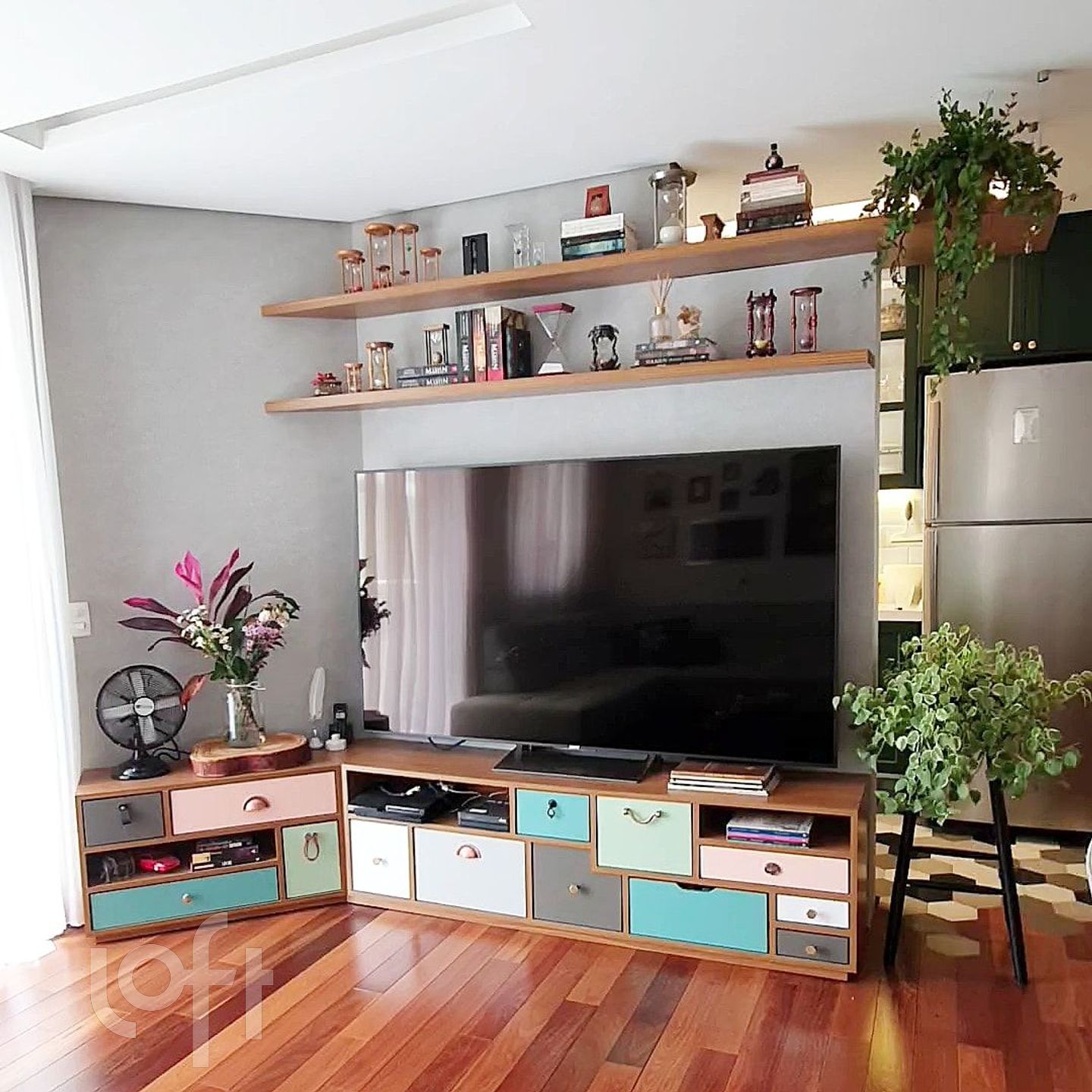 Apartamento, 2 quartos, 65 m² - Foto 1