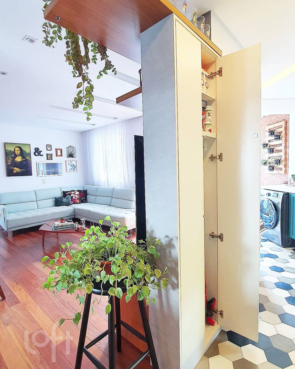 Apartamento, 2 quartos, 65 m² - Foto 2