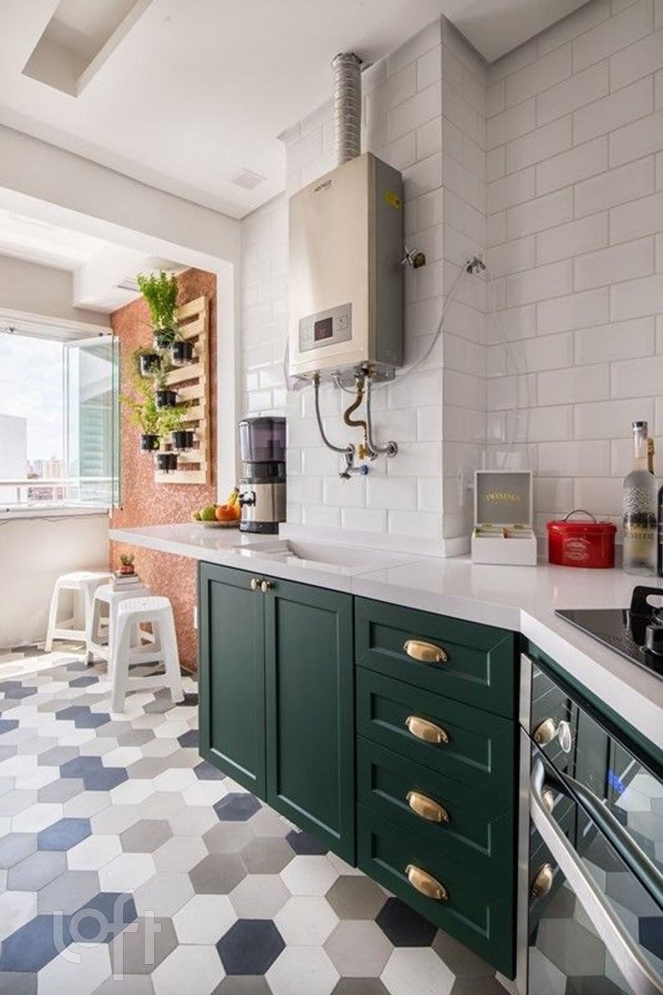 Apartamento, 2 quartos, 65 m² - Foto 6