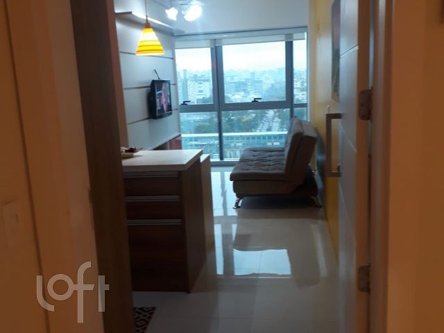 Apartamento com 38m², 1 dormitório, 1 suíte, 1 vaga, Praia de Belas em Porto Alegre