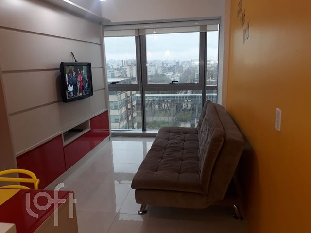 Apartamento com 38m², 1 dormitório, 1 suíte, 1 vaga, Praia de Belas em Porto Alegre