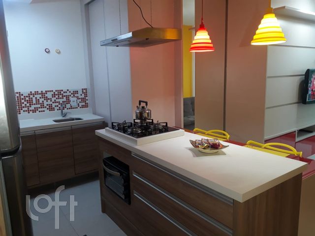 Apartamento com 38m², 1 dormitório, 1 suíte, 1 vaga, Praia de Belas em Porto Alegre